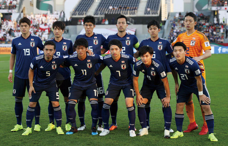 Молодежная сборная Японии по футболу. Japan Football Team. Uzbekistan vs Japan.