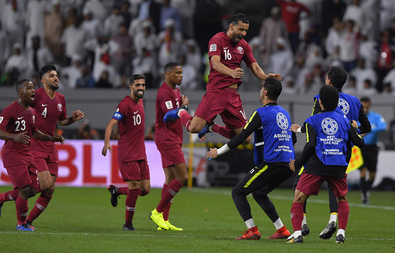 カタールがホスト国uaeを4発で屠り初の決勝進出 日本との決戦へ Afcアジアカップ19 超ワールドサッカー