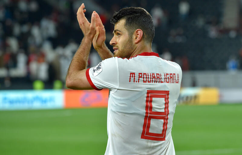 オイペンで豊川雄太と同僚のイラン代表dfプーラリガンジがカタールに移籍 超ワールドサッカー