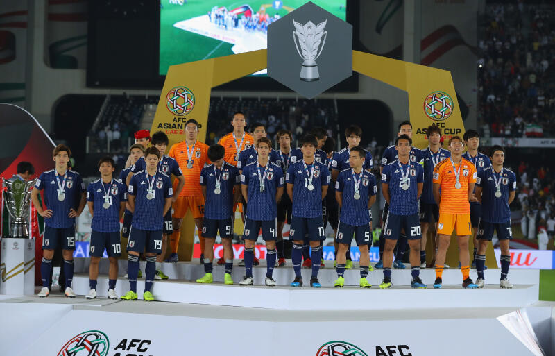 総合評価 準優勝に終わったアジアカップ 日本代表23名の採点 評価は 超ワールドサッカー