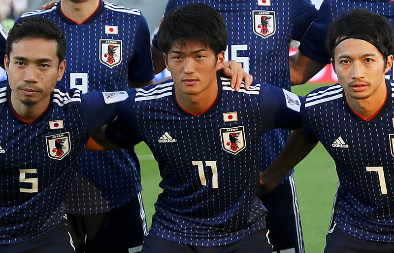 日本代表の背番号11/六川亨の日本サッカー見聞録 - 超ワールドサッカー！