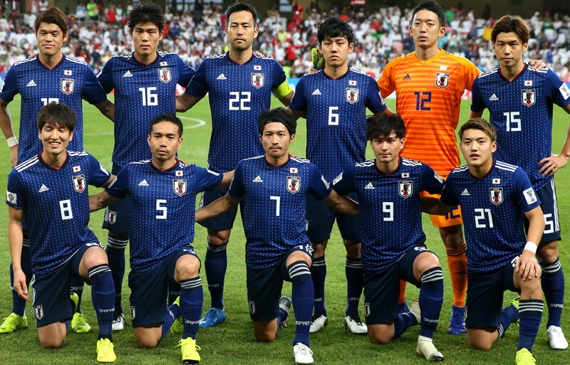 最新fifaランキング発表 アジアカップ準優勝の日本は27位に急浮上 超ワールドサッカー