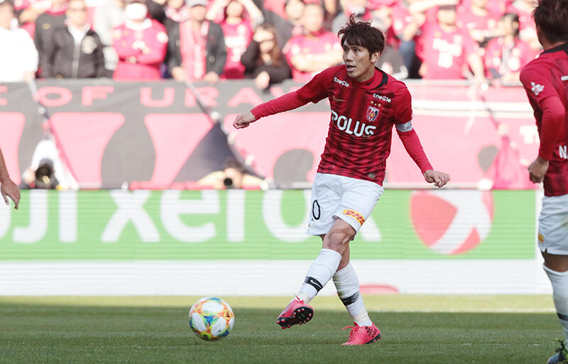 反省の 浦和司令塔 柏木陽介 本当に 自分が下手やな と Fuji Xerox Super Cup 19 超ワールドサッカー