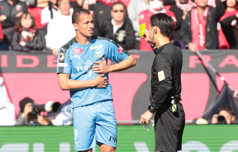 ゼロックス杯とちばぎんカップのレフェリングについて 六川亨の日本サッカー見聞録 超ワールドサッカー