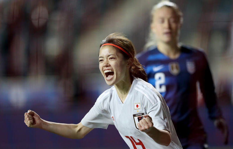 なでしこジャパンのw杯前哨戦 世界1位アメリカと2 2ドロー 19シービリーブスカップ 超ワールドサッカー