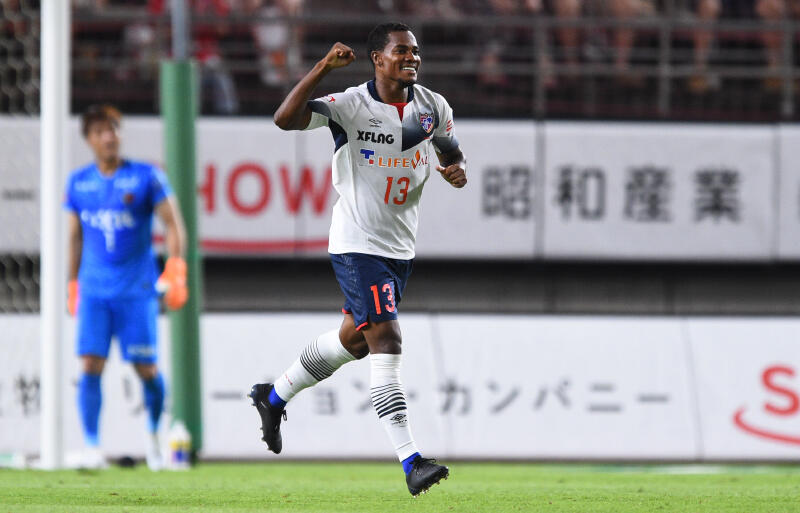 仕上げの リンス が中国へ 甲府から中国2部の北京北体大へ加入 超ワールドサッカー