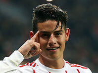 サンパウロ退団希望のハメス・ロドリゲスが驚きのイメチェン、新