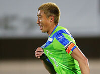 名倉巧 の記事 超worldサッカー