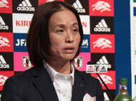 今井純子 の記事 超worldサッカー