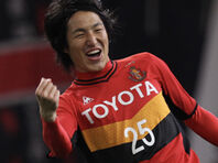 【 選手実使用品】名古屋グランパス #44 金崎夢生選手 サイズXL news_slider_305949_1.jpeg?time