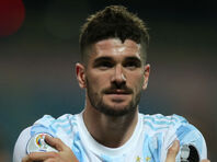 アトレティコ新加入デ・パウルの背番号は「5」に決定 - 超