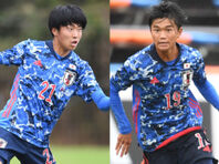 吉田温紀 の記事 超worldサッカー