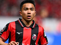 チャナティップ の記事 超worldサッカー