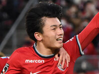 名古屋MF和泉竜司が「覚悟を持って」鹿島へ！ 2019年は自己最多6