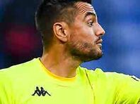 直筆サイン入り写真 セルヒオ・ロメロ マンチェスターFC SA鑑定済 直筆サイン入り写真 セルヒオ・ロメロ マンチェスターFC SA鑑定済
