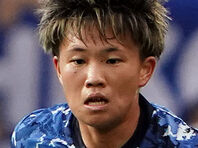 南萌華 の記事 超worldサッカー