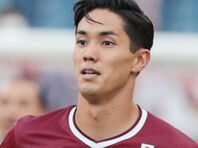 武藤嘉紀 の記事 超worldサッカー