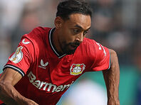 レバークーゼンがドイツ代表DFターと2025年まで契約延長 - 超