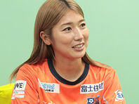 仲田歩夢 WEリーグ通算50試合出場メモリアル フェイスタオル