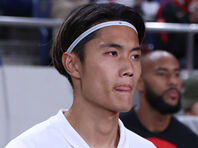 広島の川村拓夢が契約更新、今季はJ1最優秀ゴール賞を受賞 - 超
