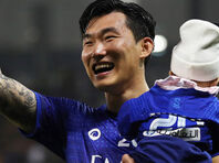 アル・ヒラル チャン・ヒョンス ユニフォーム S サウジアラビア 韓国代表 想像を超えての 公式 Al Hilal Jerseys | DAZN 応援グッズ