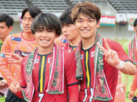 栃木DF井出敬大が今季限りで退団 「悔しい気持ちでいっぱい