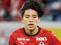 道脇豊 U20日本代表 ロアッソ熊本 Jリーグ・ロアッソ熊本・道脇 豊 選手情報｜スポーツ情報はd