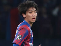 今季昇格のDF土肥幹太がFC東京と契約更新「勝利に貢献できるよう