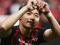 2017年 横浜F・マリノス ユニフォーム 背番号25前田直輝 2017年 横浜F・マリノス カップ戦ユニフォーム 2XL 背番号25前田