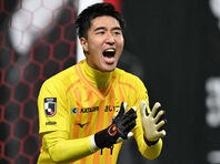 京都主将のGK菅野孝憲、期限付きで札幌へ 「刺激あるチャンス