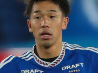 2019 スペシャル 横浜F・マリノス ユニフォーム 泉澤仁