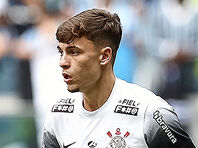 ミ*ル様 クラブ支給品　元コリンチャンスGK元ブラジル代表GKヴォジーペレス実着 元ブラジル代表MFジュリアーノの2ゴールなどで快勝したコリン