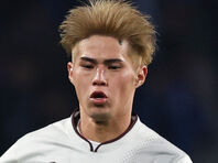 神戸FW冨永虹七とMF泉柊椰がスペイン3部クラブの練習参加！ - 超