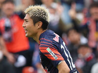 武田 英寿(ベガルタ仙台 背番号8) - Jリーグ 選手名鑑