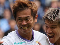 名古屋グランパス 2018記念ユニフォーム　日本代表　中谷進之介 名古屋グランパス 2018記念ユニフォーム 日本代表 中谷進之介