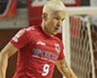 選手支給 フットサルユニフォーム 大洋薬品 Banff 現 名古屋オーシャンズ 9番 森岡薫 Fリーグ 日本代表 Www Galerieamlindenhof Ch