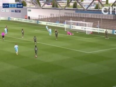 プレシーズンマッチ マンチェスター シティvsバーンズリー ハイライト 超worldサッカー