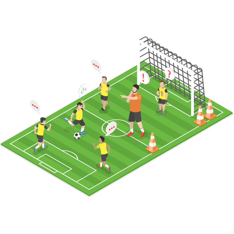 超WORLDサッカー！ ジュニアサッカー