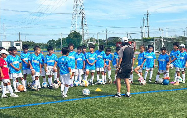 超WORLDサッカー！ ジュニアサッカー