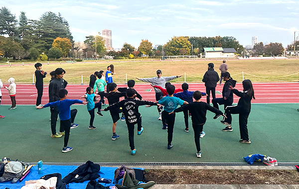 超WORLDサッカー！ ジュニアサッカー