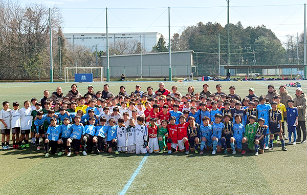 超WORLDサッカー！ ジュニアサッカー